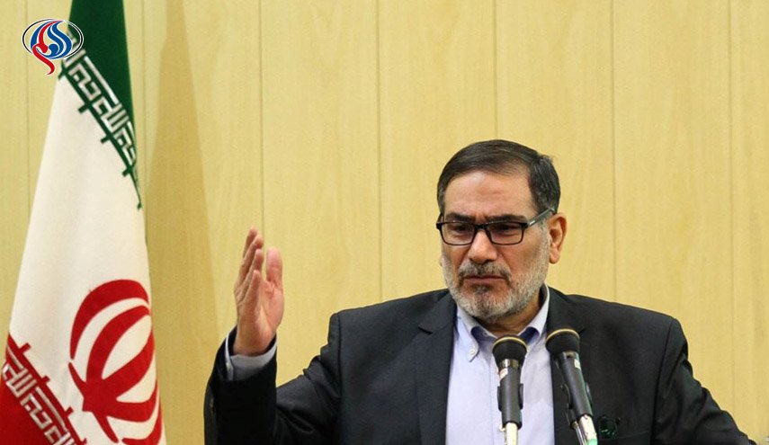 واکنش شمخانی به سخنان تیلرسون