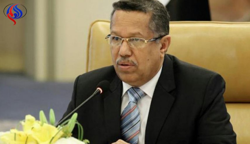 بن دغر يزعم 