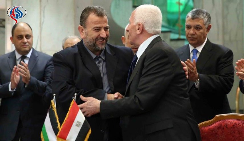 مسؤولون أمريكيون: هدفنا من المصالحة سيطرة السلطة على غزة