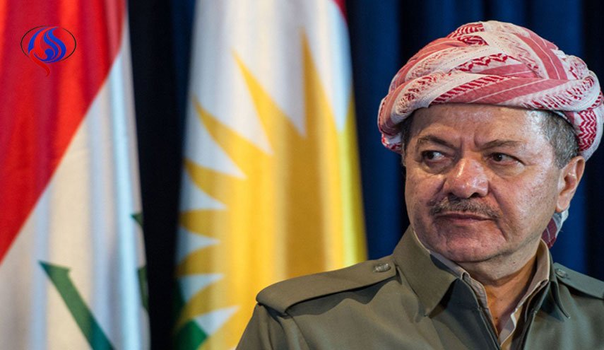 دیکتاتوری بارزانی و دستان ناپاک آمریکا در همه پرسی