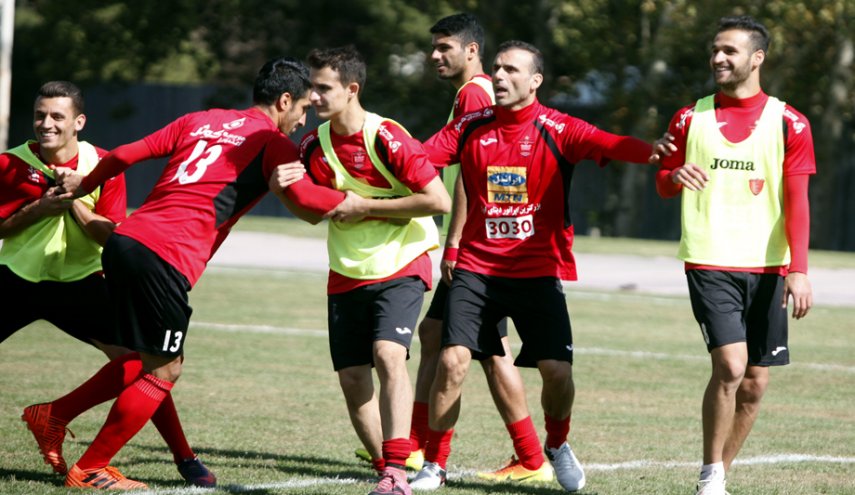 جاسوس پرسپولیس شناسایی شد!