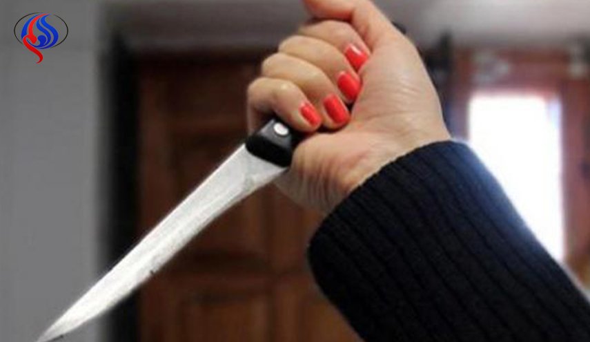 أكبر جريمة مروّعة ..قتلت زوجها بـ31 طعنة، والسبب؟!