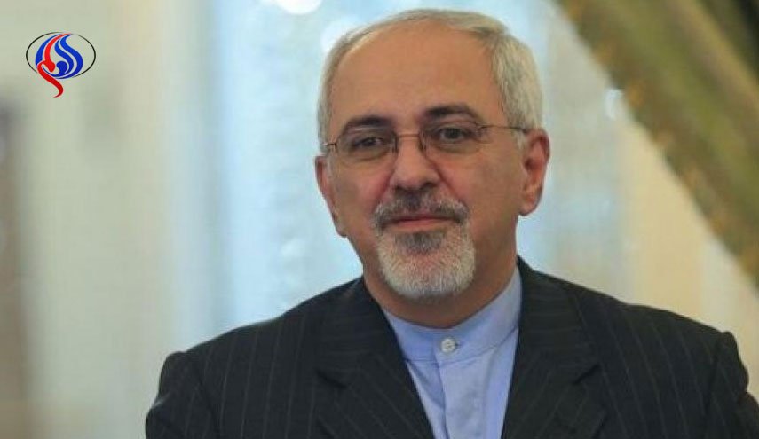 ظریف وارد آفریقای جنوبی شد