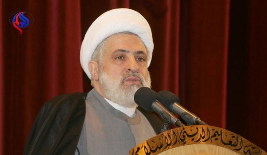 شیخ نعیم قاسم: آمریکا در برابر برجام شکست خورده است