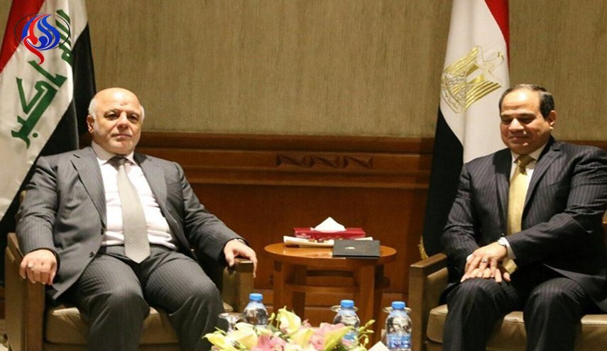 حمایت السیسی از یکپارچگی عراق