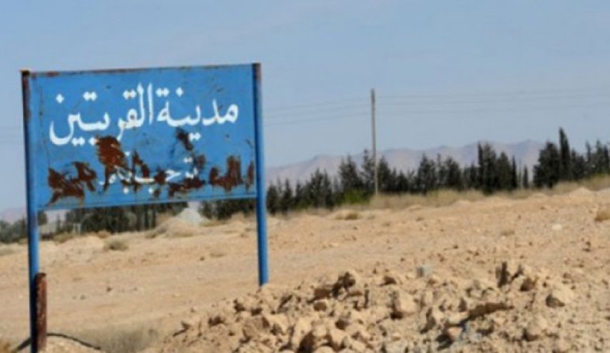 کشف 100 جسد بدون سر در القریتین سوریه