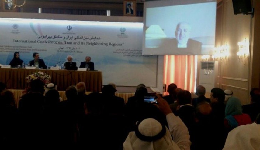 ظریف: مهمترین مشکل کنونی در منطقه، اشتباه فهم در شناسایی مشکلات است