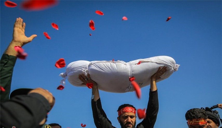 پیکر مطهر ۵ شهید دوران دفاع مقدس شناسایی شد+اسامی