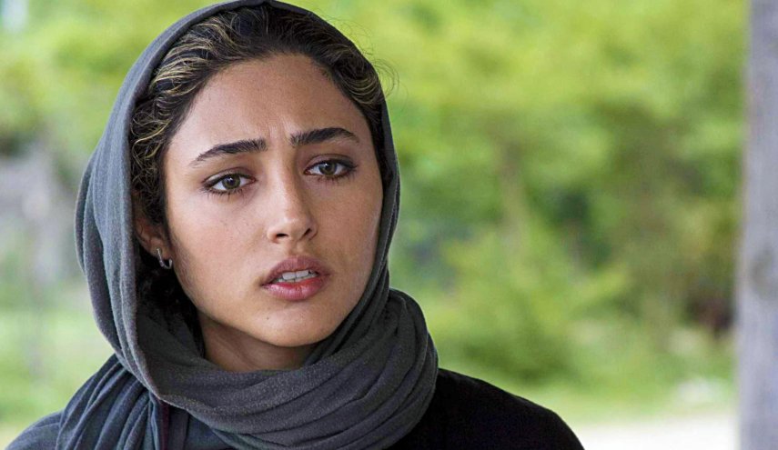 گلشيفته رسما کارمند اسراییل شد + عکس