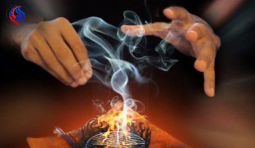 بسبب بيضة.. مشعوذ عربي يسقط في يد الشرطة بالإمارات!
