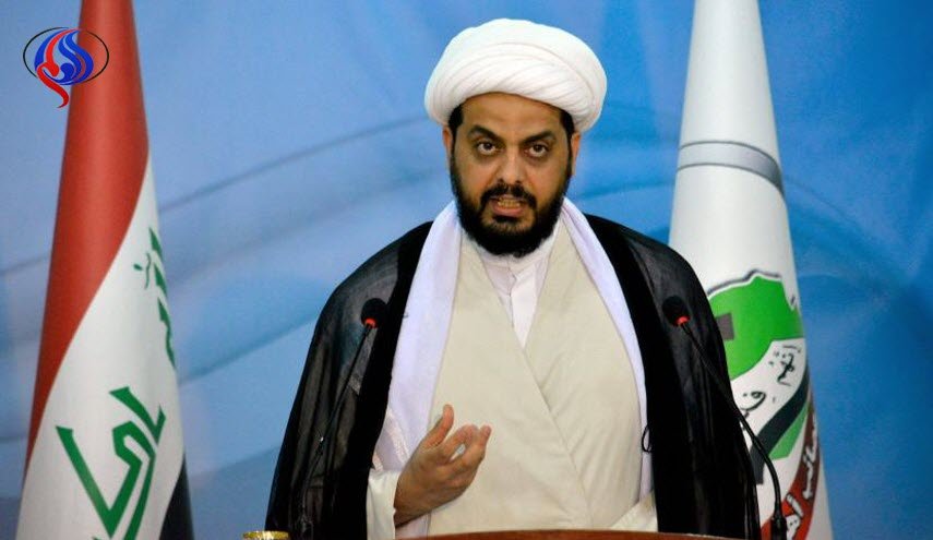 عصائب اهل الحق: نيروهای آمريکايی برای خروج از عراق آماده شوند
