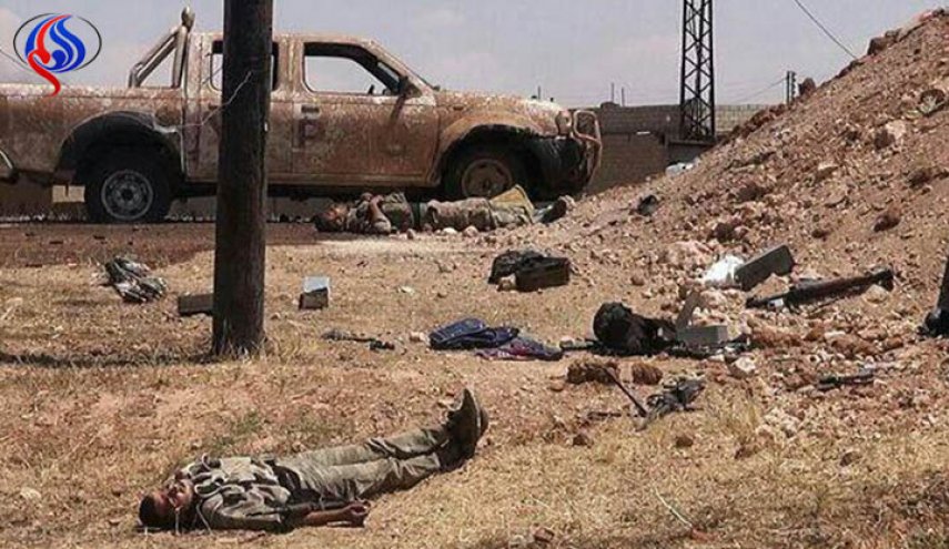 حمله عناصر انتحاری داعش در صلاح الدین خنثی شد