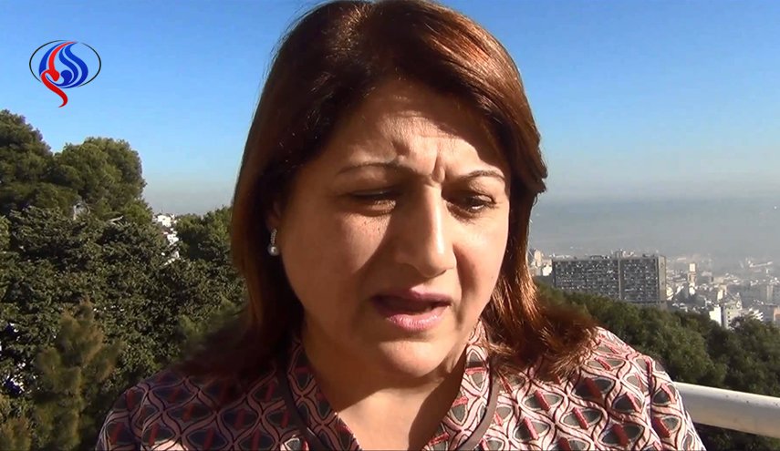 آلاء طالباني تتنحى عن منصب رئاسة كتلة الاتحاد الوطني النيابية.. والسبب؟