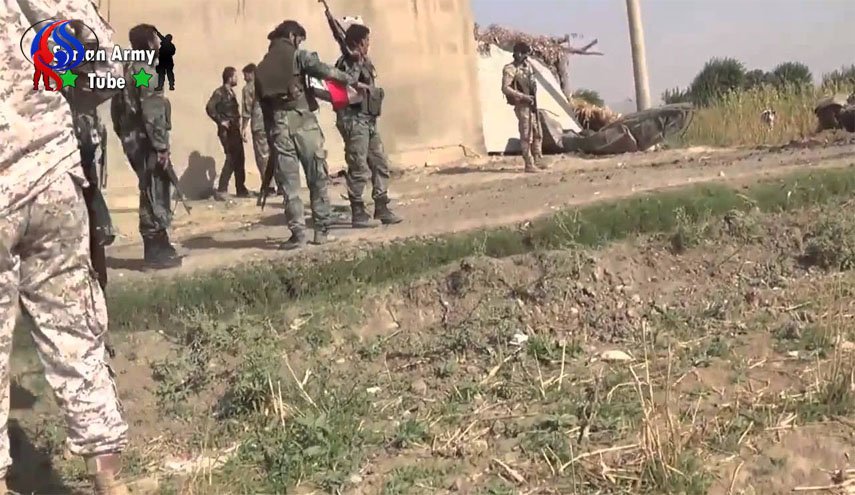 الجيش يحكم سيطرته على نقاط جديدة في بلدة محكان بدير الزور