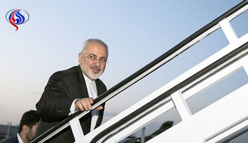 ظریف از آفریقای جنوبی به اوگاندا رفت