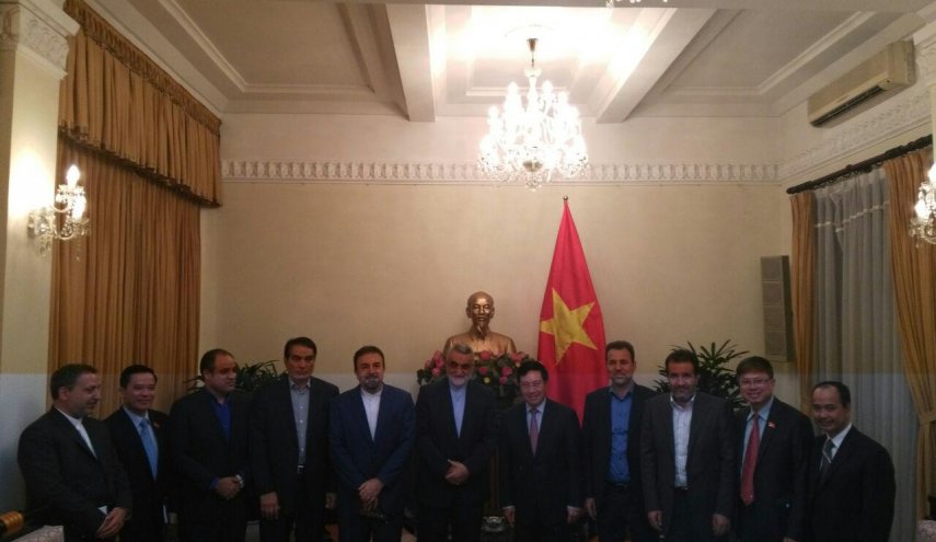بروجردي: تعاون ايران وتركيا والعراق أفشل مخطط اميركا الخبيث 