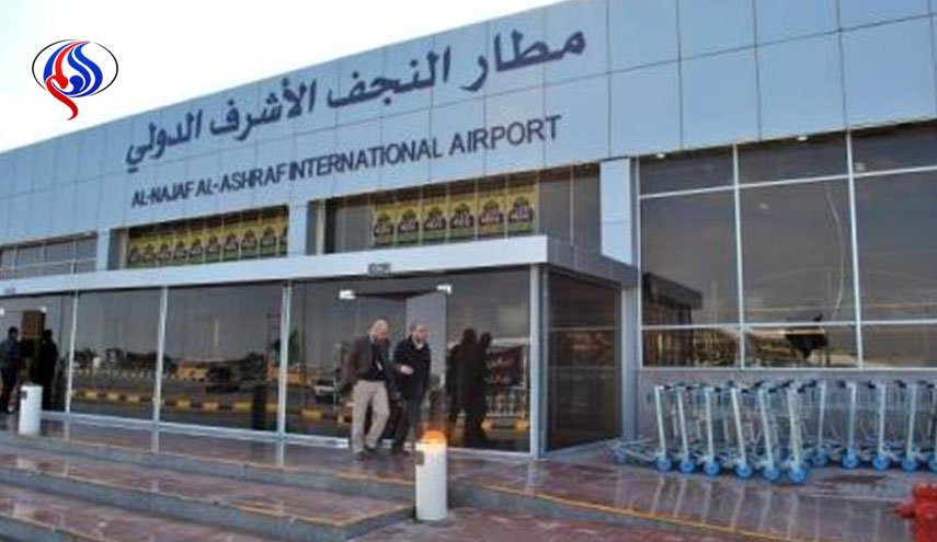 احتمال انتقال پروازهای اربعین به بغداد با ادامه گران فروشی‌های فرودگاه نجف