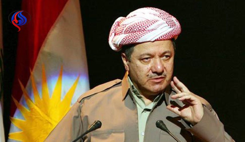 العرب:‌ کُردها در حال رایزنی برای برکناری بارزانی هستند