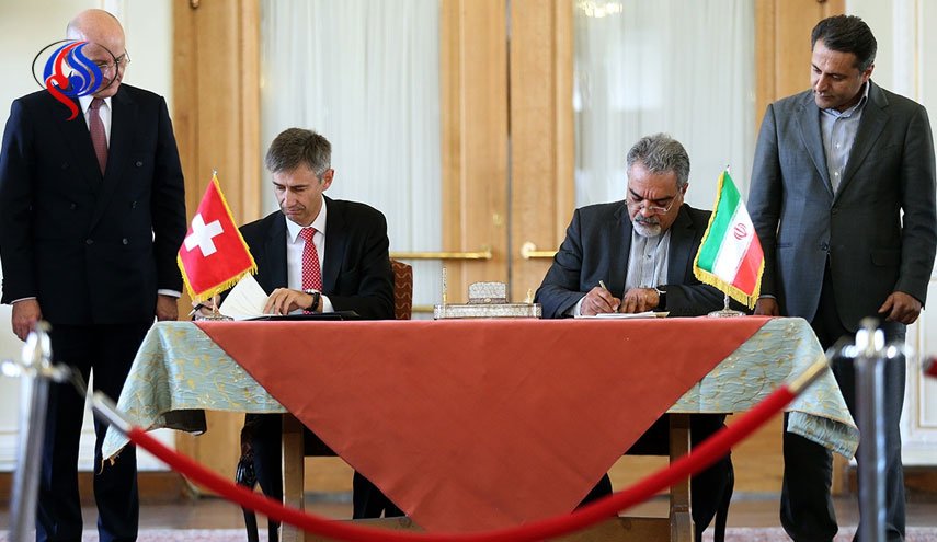 سوئیس حافظ منافع ایران در عربستان سعودی شد 