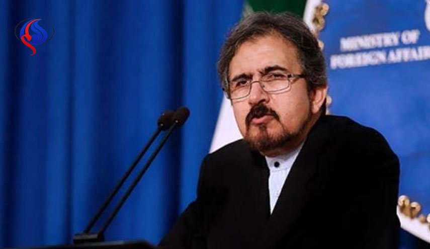 قاسمی: سفر آمانو به تهران حمایت قاطع آژانس از برجام است