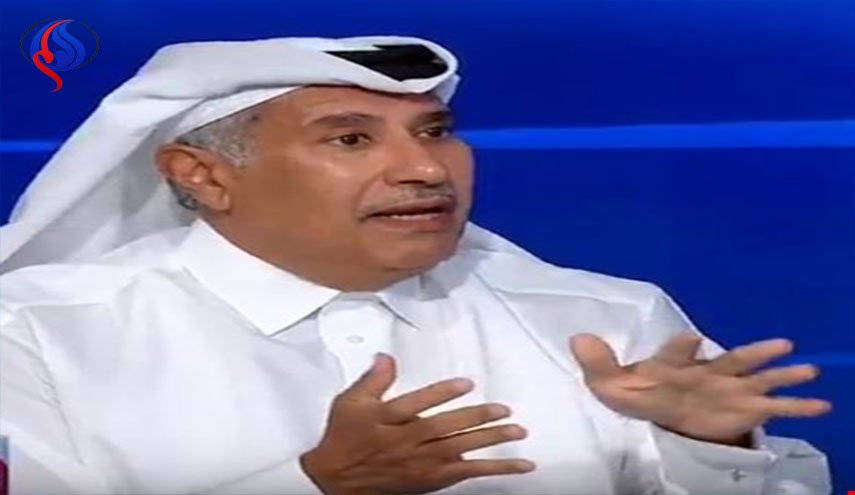 بن جاسم: هناك علاقات حميمية لبعض العرب مع «إسرائيل»
