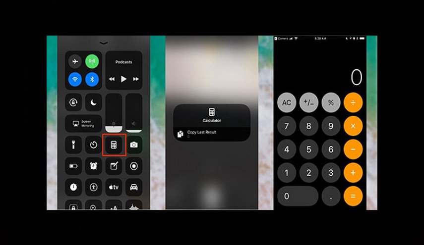 باگی عجیب در ماشین حساب iOS11 وجود دارد