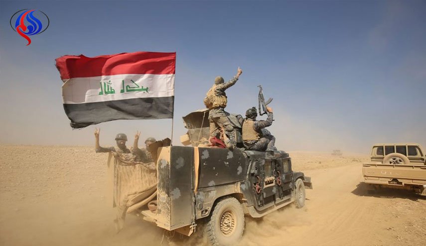 تحرير دائرة البحوث الزراعية ومحطة H1 وقاعدة H2 غرب الانبار