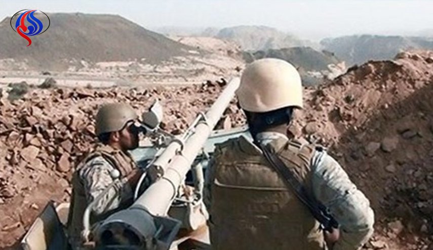 دفع حمله مزدوران سعودی به تعز توسط نیروهای یمنی