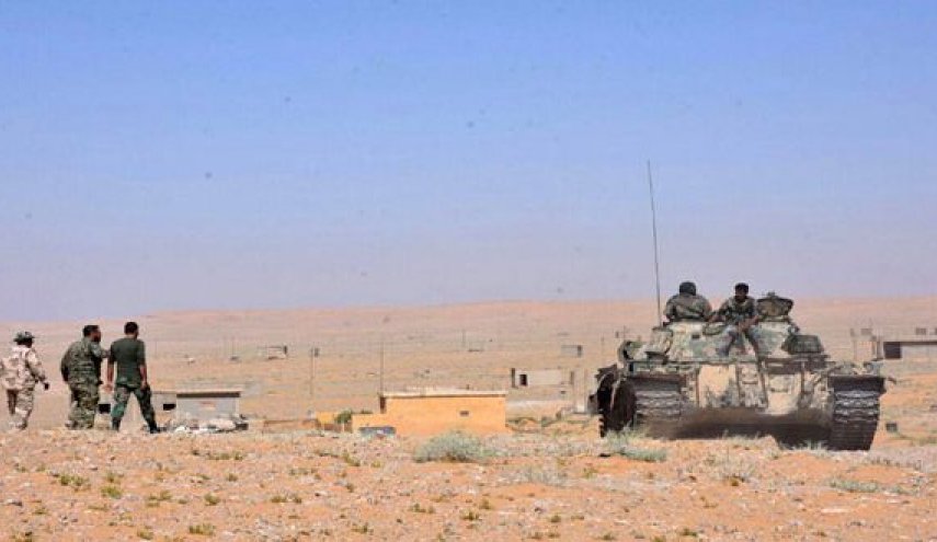 ارتش سوریه محور مقاومت دوار غسان عبود شهر دیر الزور را آزاد کردند