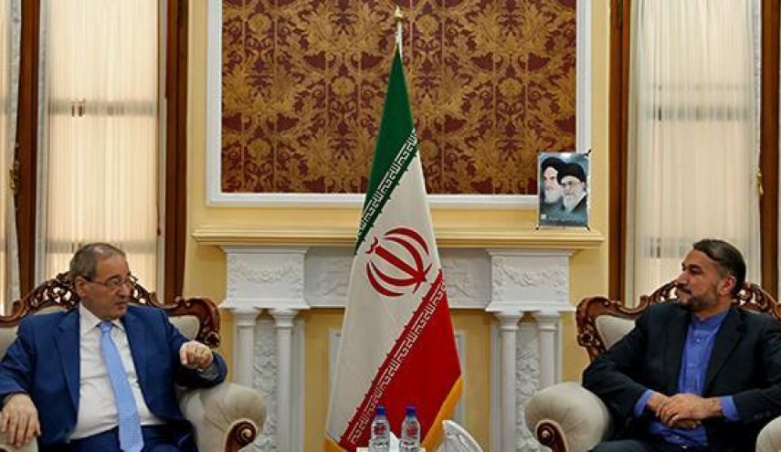 عبداللهیان: تقسیم العراق وسوریا هو المخطط الثانی للارهابیین