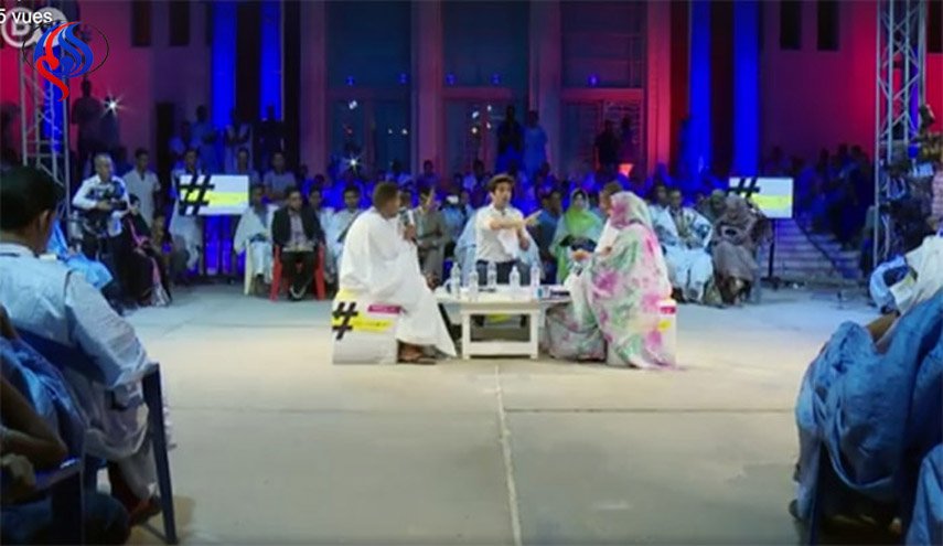 برنامج تلفزيوني يفتح سجالا بين وزير موريتاني ورواد فيس بوك