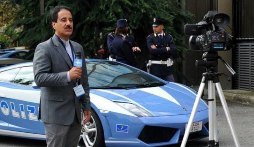 حمید معصومی‌نژاد دوباره در ایتالیا بازداشت شد
