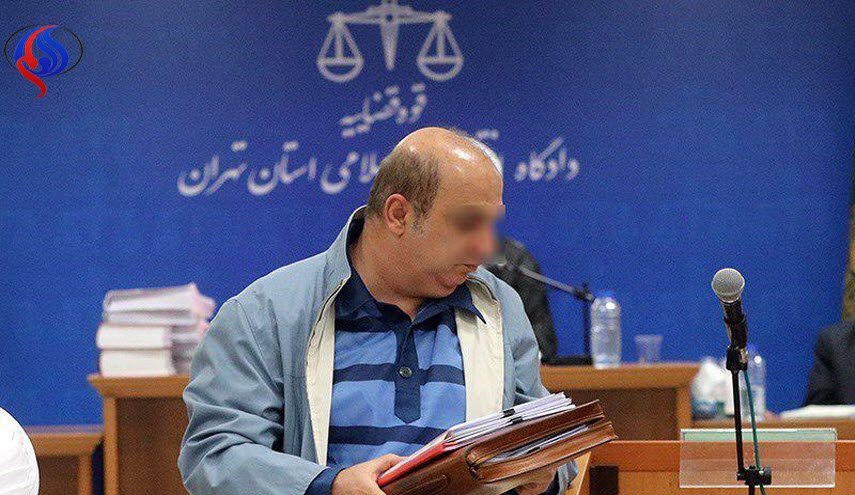 حکم دو همدست «بابک زنجانی» اعلام شد