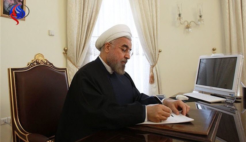 روحانی درگذشت همشیره آیت‌الله سبحانی را تسلیت گفت