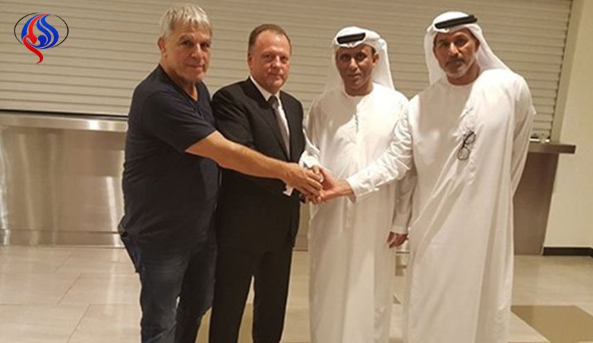 الإمارات تعتذر للكيان الاسرائيلي!