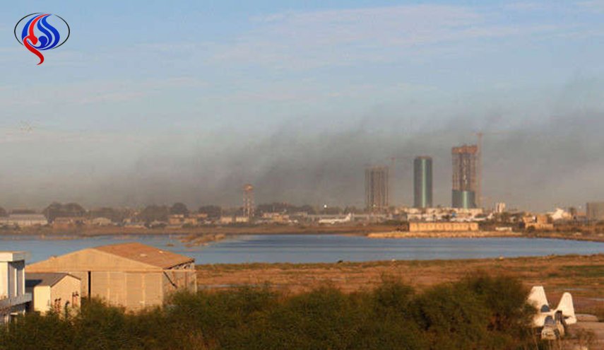 العاصمة الليبية تبحث عن الماء