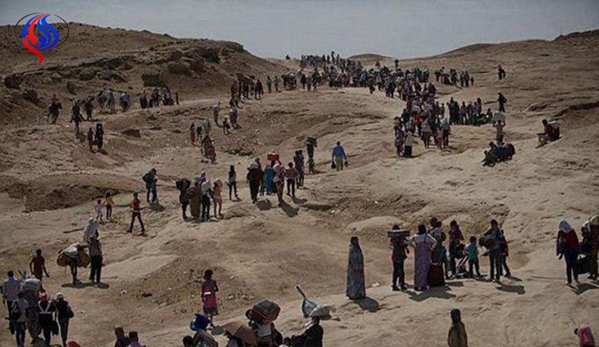 الايزيديون: جهود الحشد وأبو مهدي المهندس كبيرة لإنقاذ الايزيديين