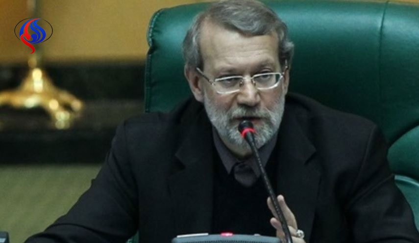 لاریجانی: آمریکایی ها از حوزه برجام عبور کرده اند/ ساز و کارهایی برای بررسی نقض برجام وجود دارد 