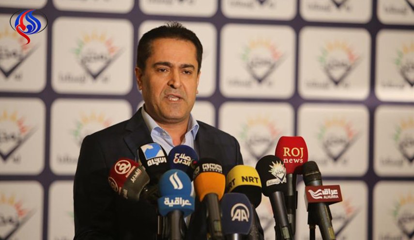  انتقاد از مسعود بارزانی کار دست نمایندۀ پارلمان محلی منطقه کردستان عراق داد!