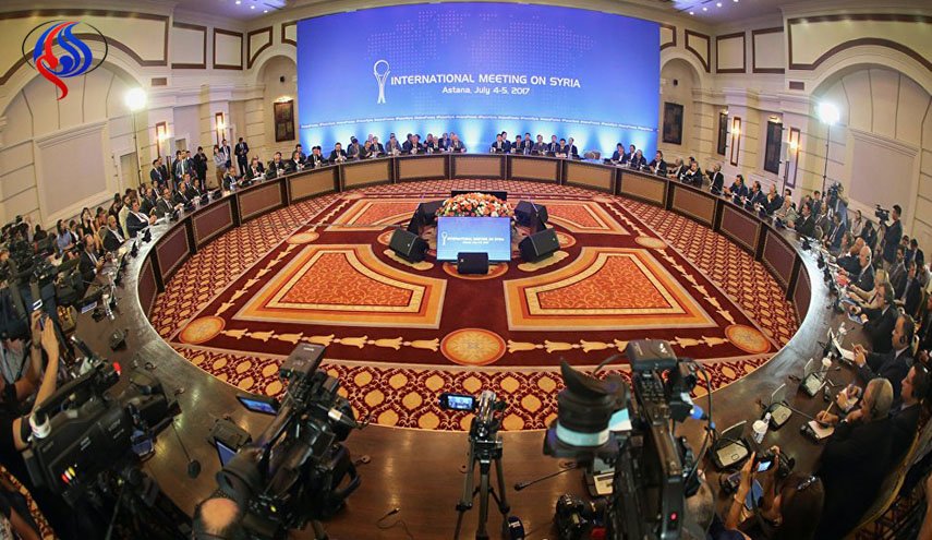 الجعفری:  هر نوع حضور نیروهای نظامی خارجی در سوریه را تعدی و اشغال به خا کشور می دانیم