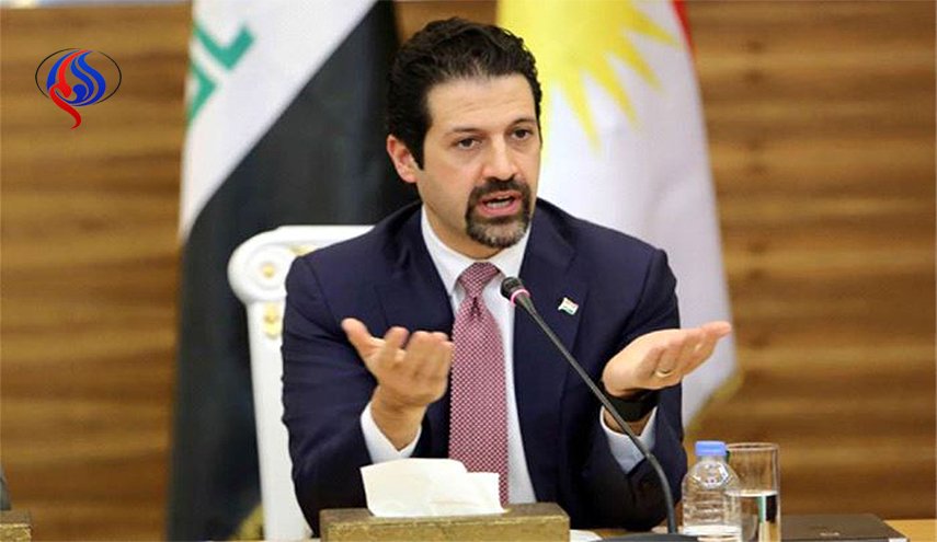 قوباد طالباني يطالب بوضع قوات الأمن بحالة استعداد تام لمنع حدوث فوضى