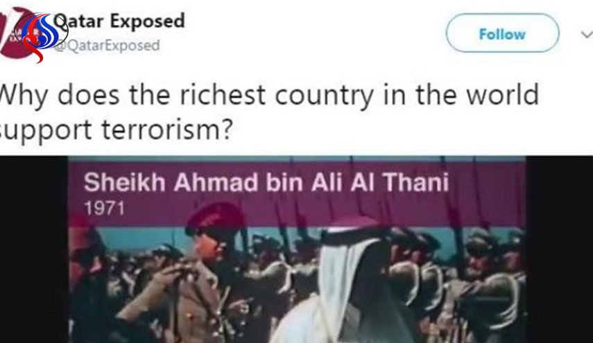 التايمز: حملة أفلام قصيرة بتويتر تحرض على قطر.. من وراءها؟