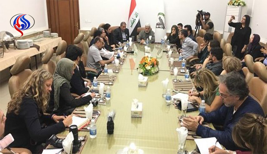 المهندس: علاقتنا بالأكراد عميقة وانتشار الاتحادية بكركوك نجاة لجميع مكوناتها
