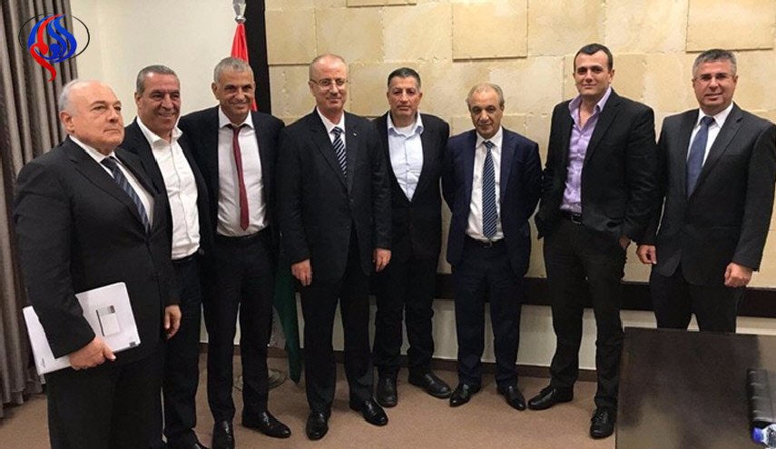 لقاء سري إسرائيلي فلسطيني برام الله.. ما الذي دار فيه؟