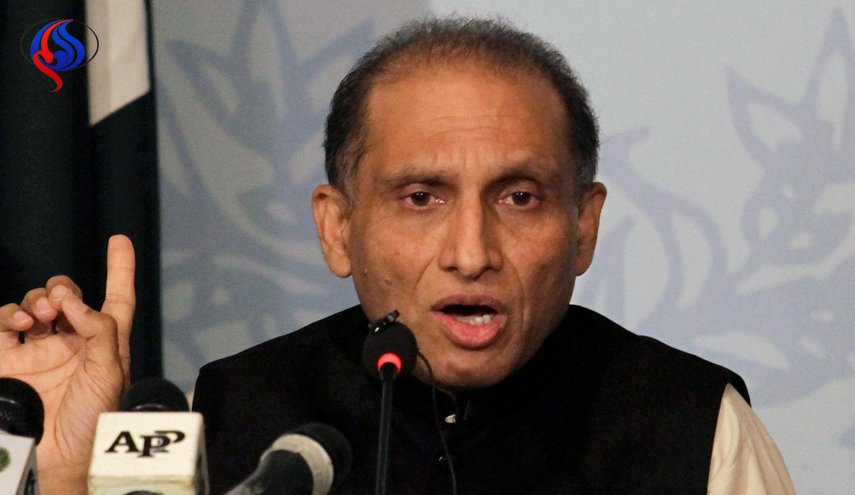روابط پاکستان و آمریکا ناپایدار است