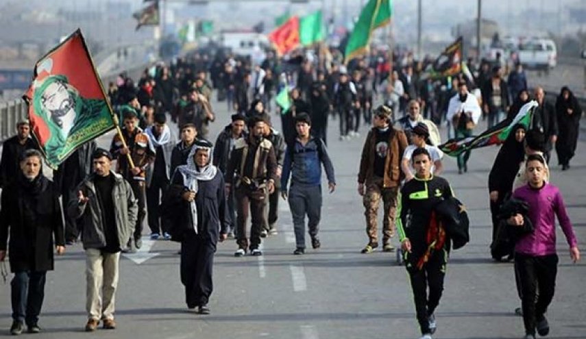هیچ اتفاقی نمی‌تواند مانع کربلایی شدن شود