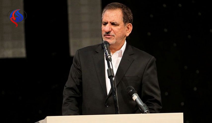 جهانگیری: توسعه کشور از طریق توسعه علمی امکان پذیر است