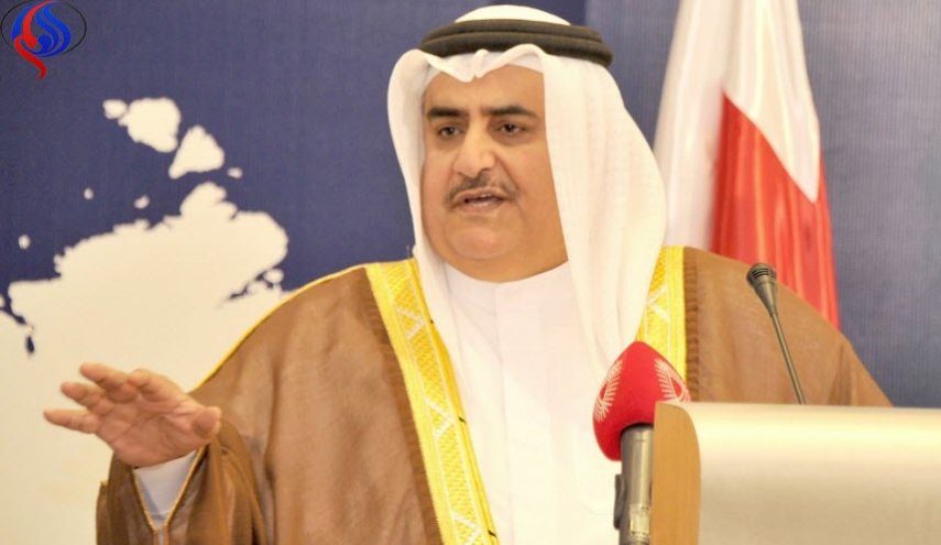 هكذا صفع إعلامي قطري وزير خارجية البحرين!