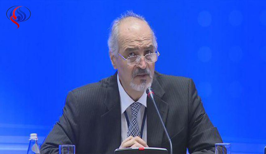 بشار الجعفری: فرزندان آل سعود عزت و سر بلندی را با گناه می خواهند بخرند