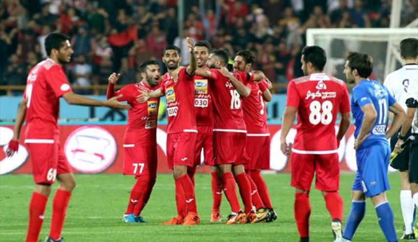  قهرمانی پرسپولیس جعلی است!